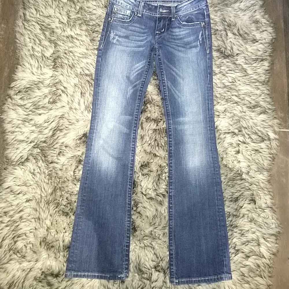 Miss Me Bootcut Jeans
